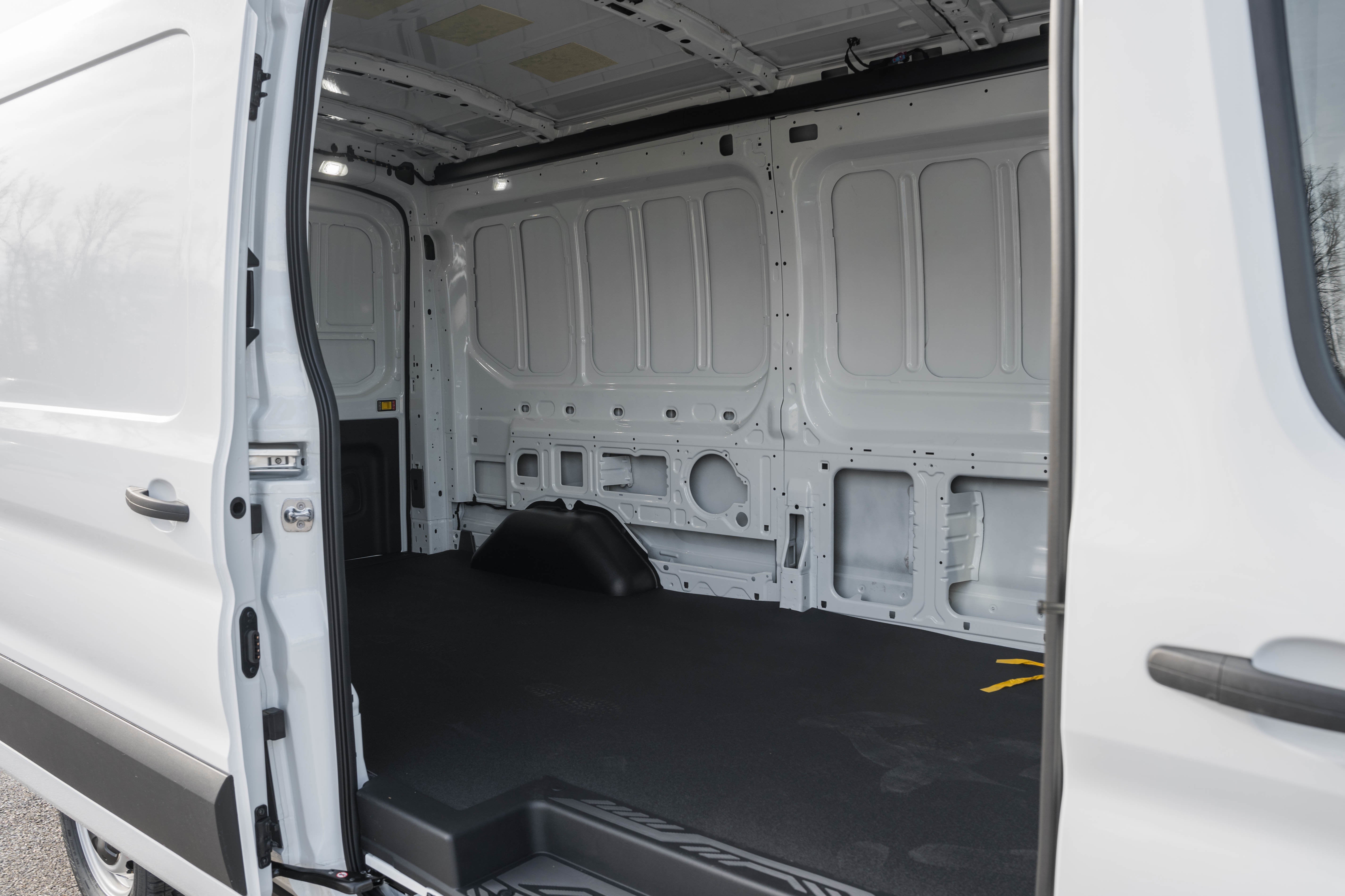 2026 Ford Transit Cargo Van 250