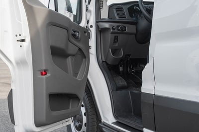 2026 Ford Transit Cargo Van 250