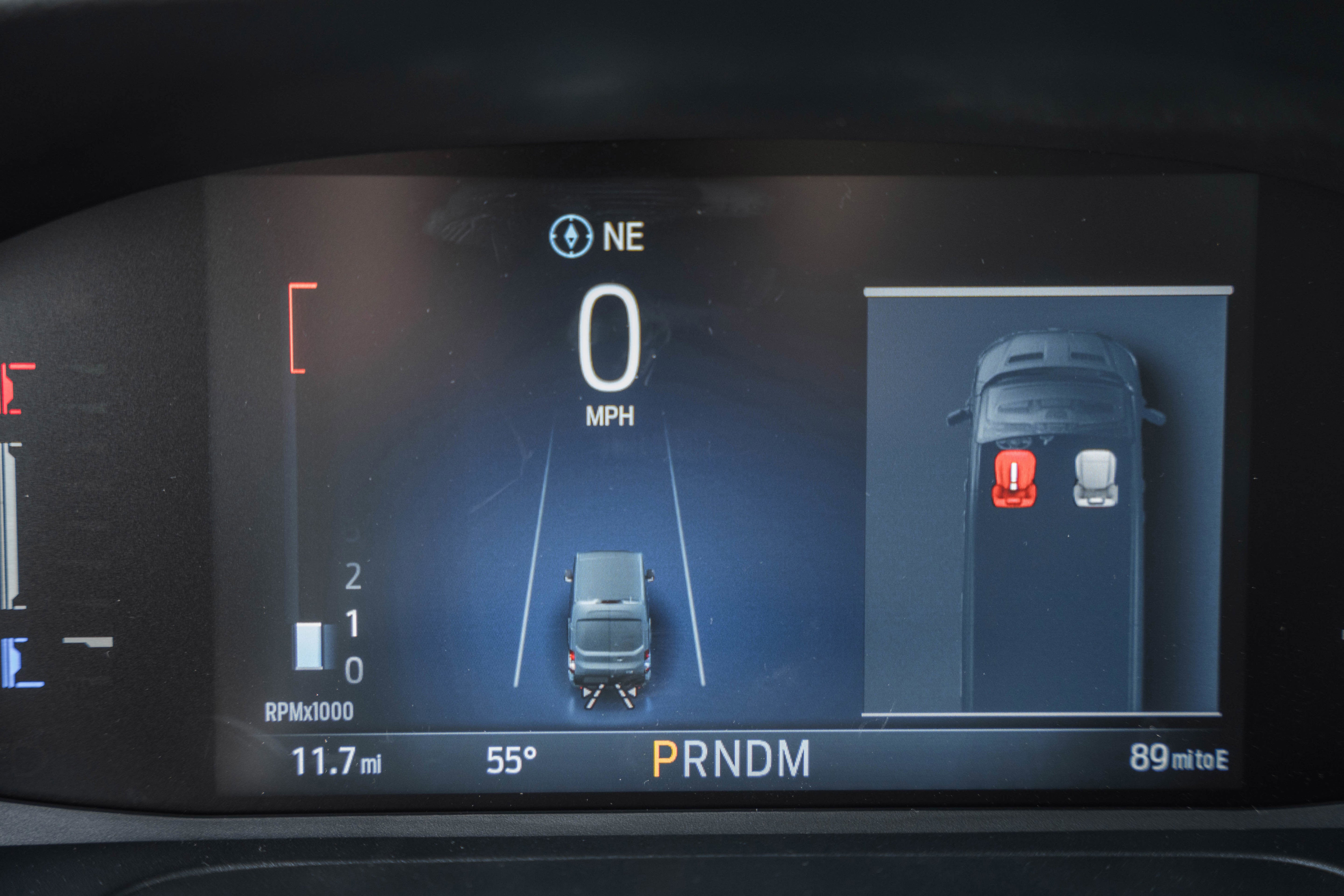 2026 Ford Transit Cargo Van 250