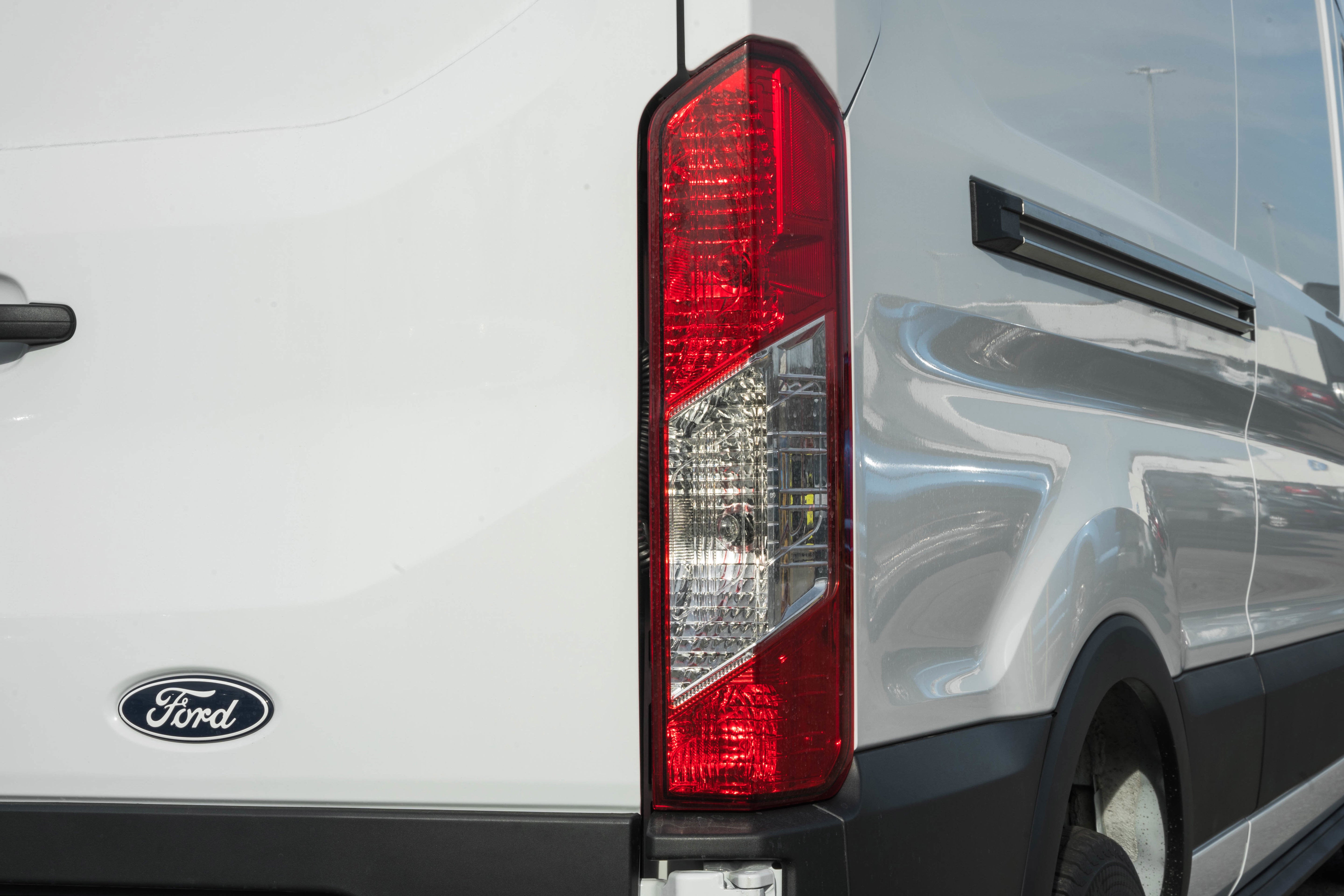 2026 Ford Transit Cargo Van 250