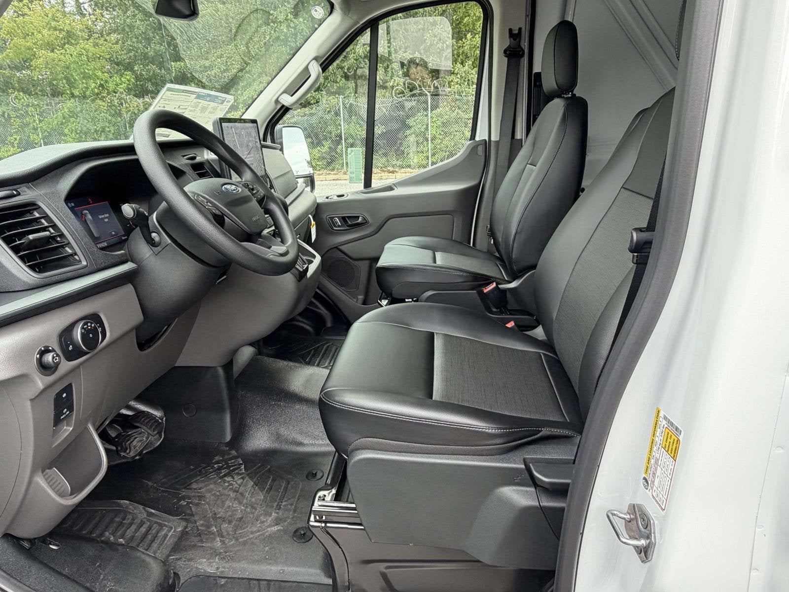 2027 Ford Transit Cargo Van 250