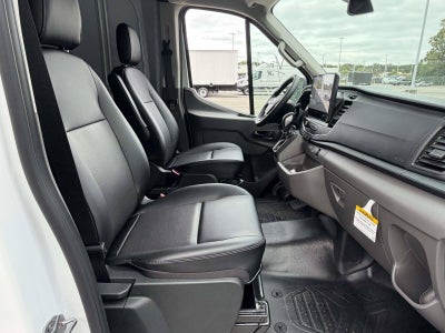 2027 Ford Transit Cargo Van 250