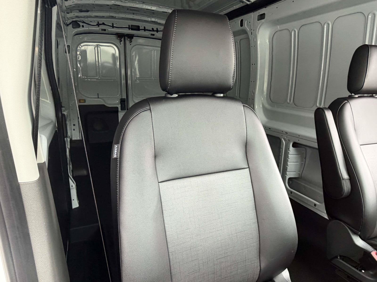 2027 Ford Transit Cargo Van 250