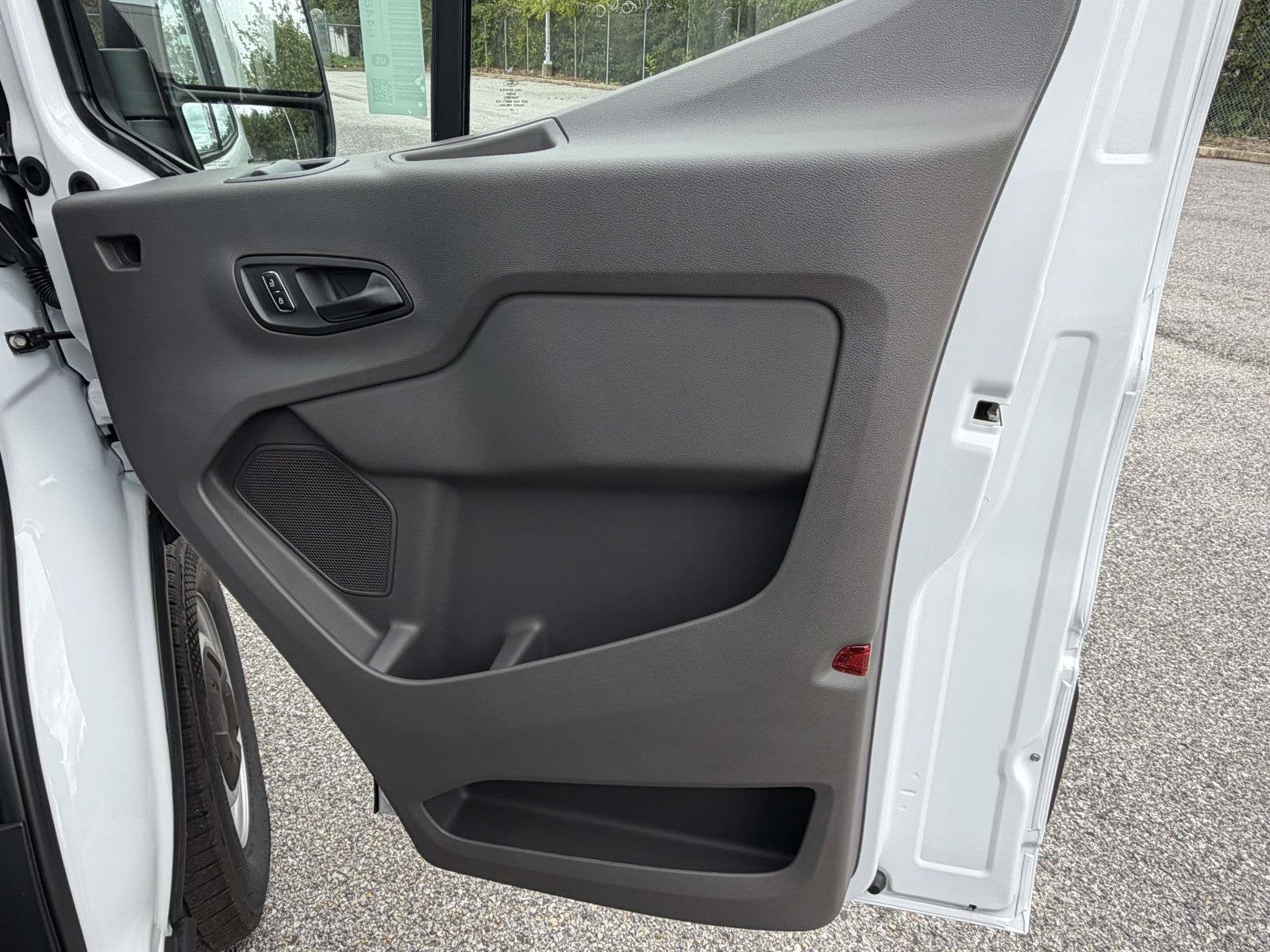 2027 Ford Transit Cargo Van 250