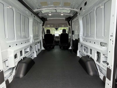 2027 Ford Transit Cargo Van 250