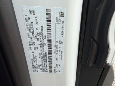 2027 Ford Transit Cargo Van 250