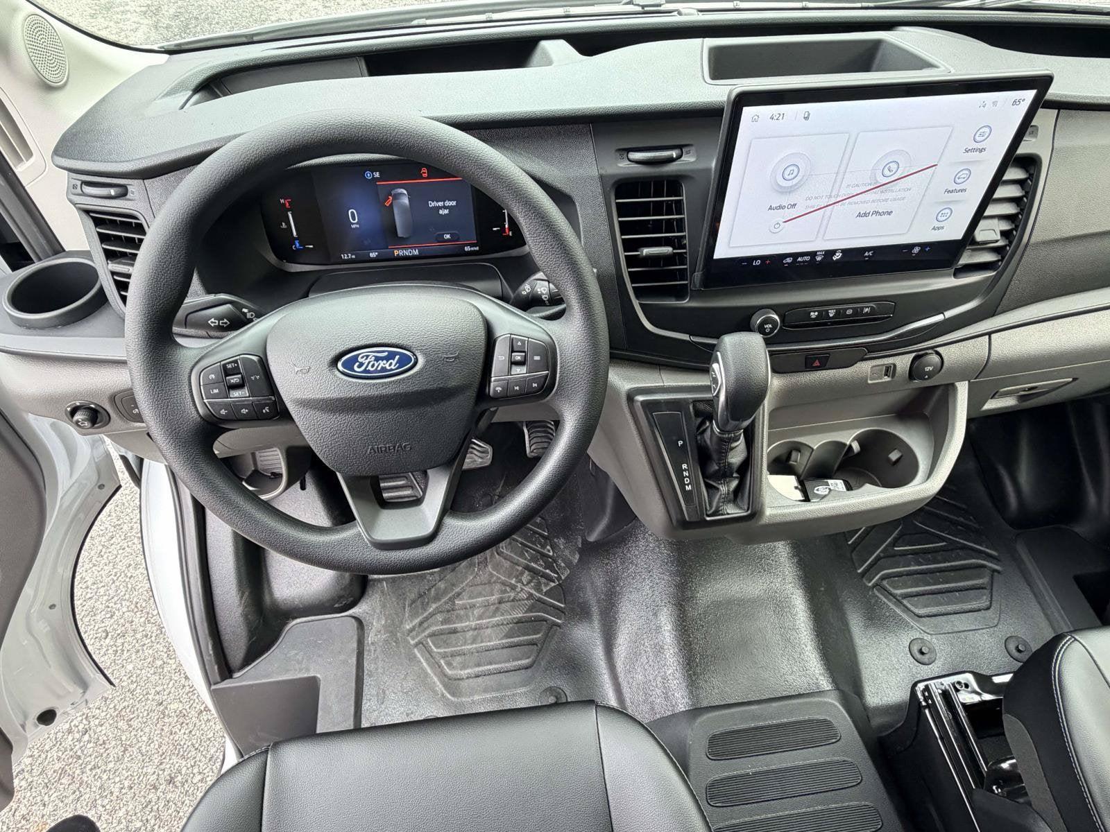 2027 Ford Transit Cargo Van 250