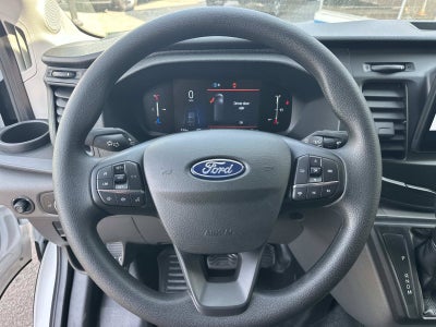 2027 Ford Transit Cargo Van 250