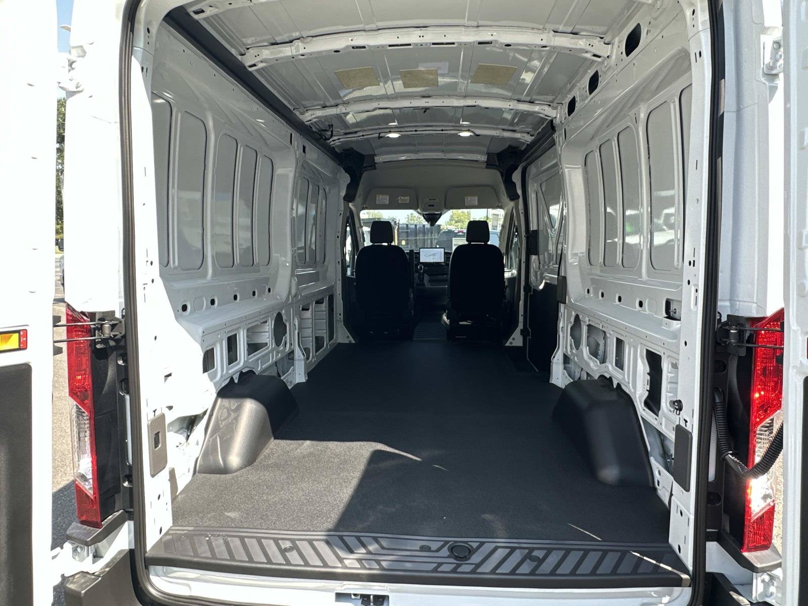 2027 Ford Transit Cargo Van 250