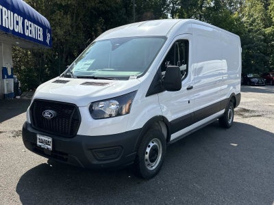 2027 Ford Transit Cargo Van 250