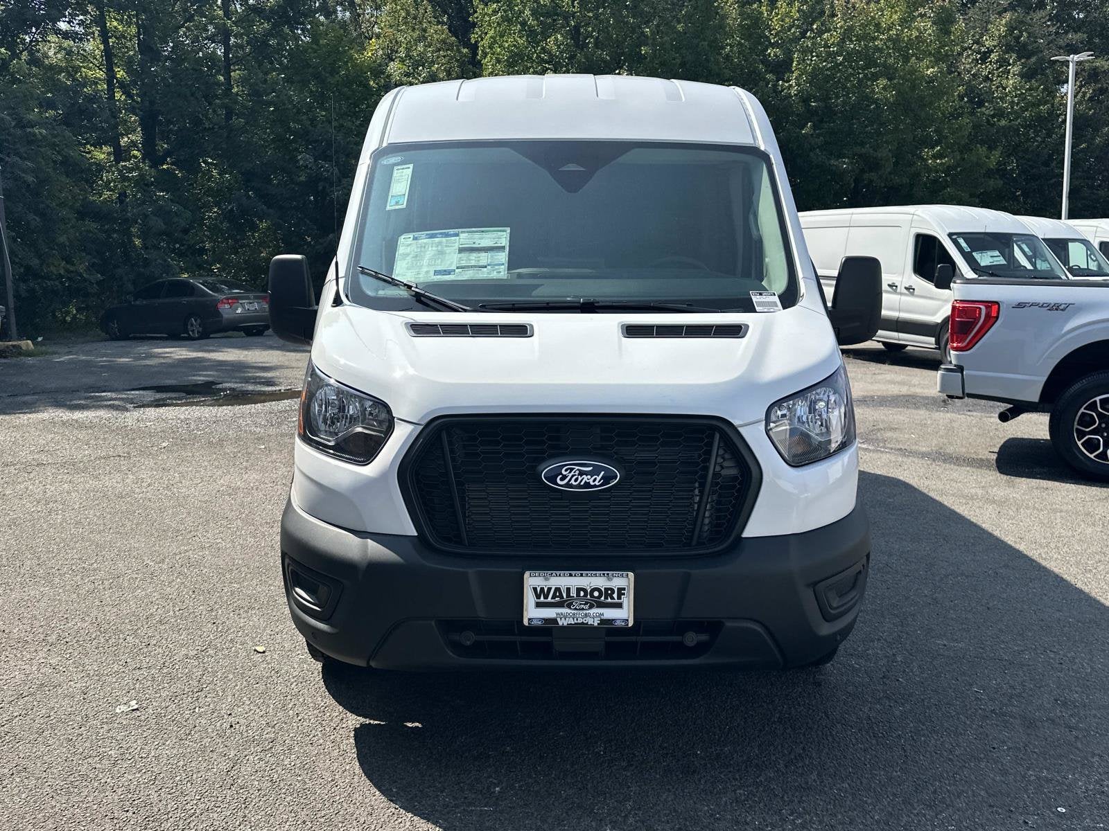 2027 Ford Transit Cargo Van 250