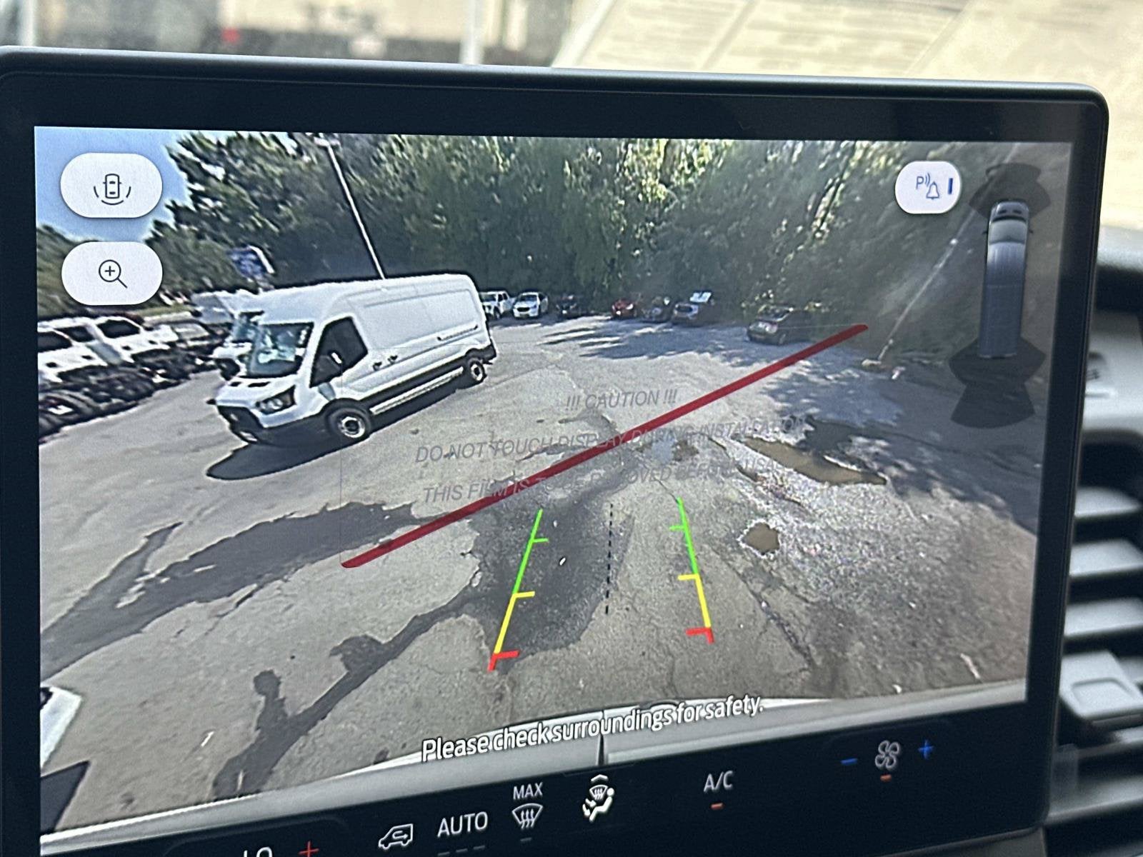 2027 Ford Transit Cargo Van 250