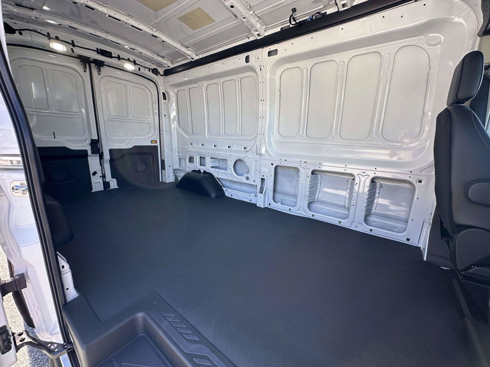 2027 Ford Transit Cargo Van 250