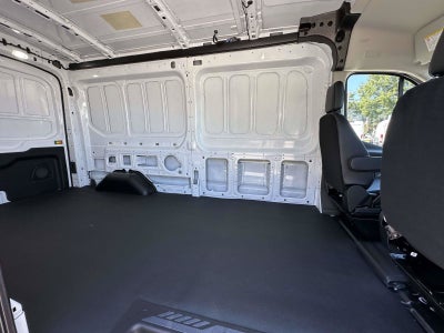 2027 Ford Transit Cargo Van 250