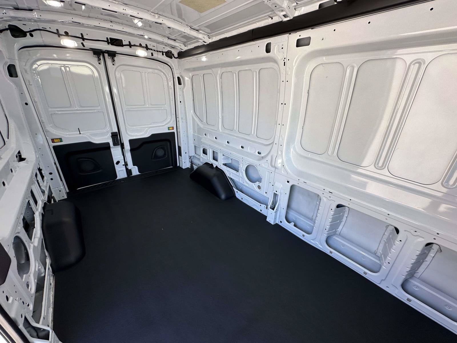 2027 Ford Transit Cargo Van 250