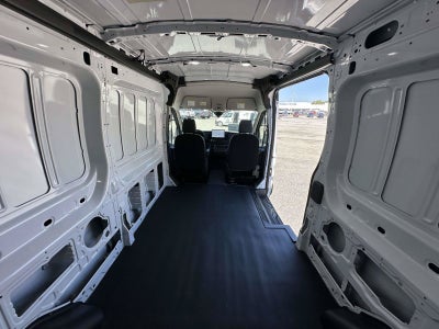 2027 Ford Transit Cargo Van 250