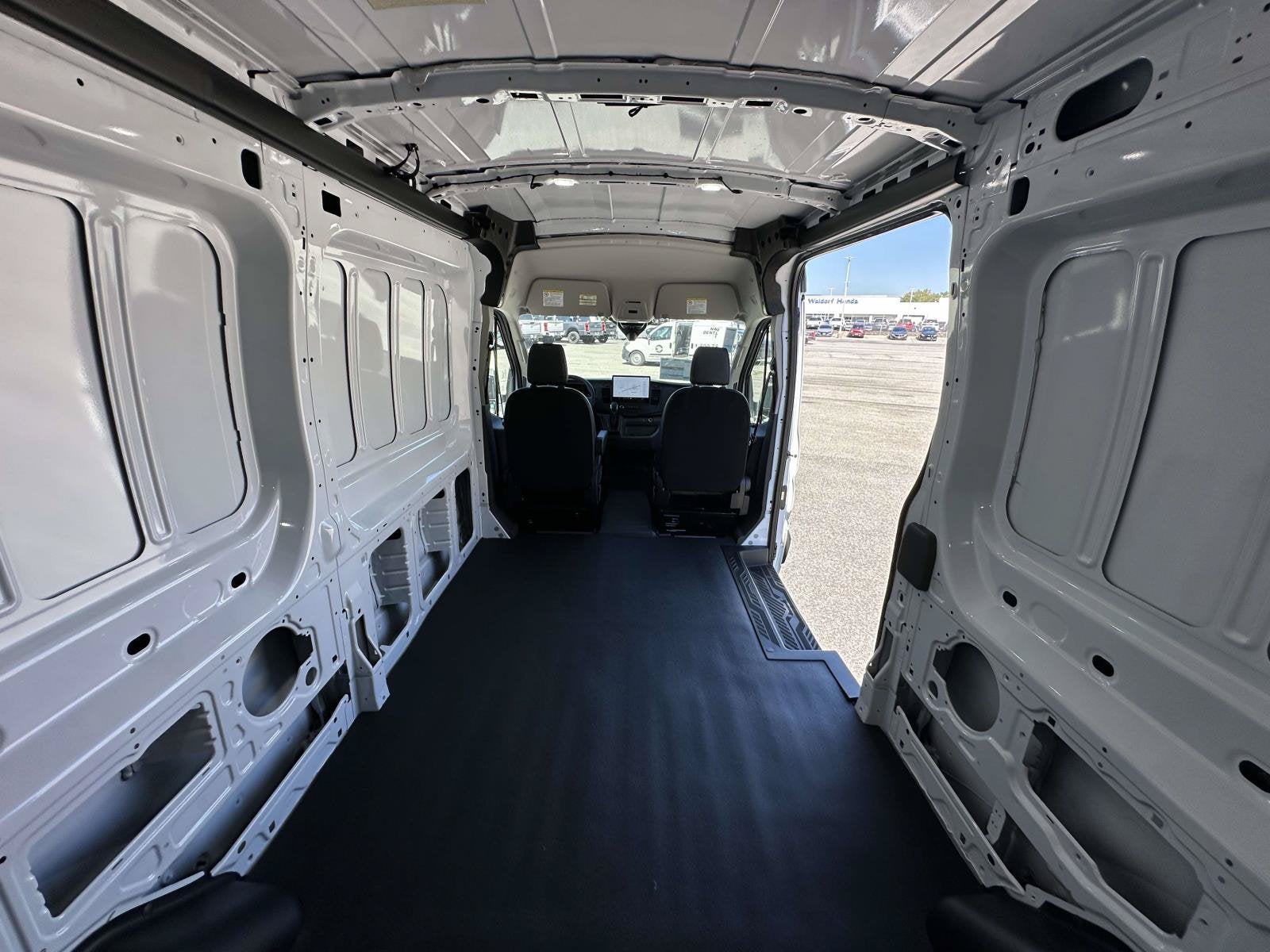 2027 Ford Transit Cargo Van 250