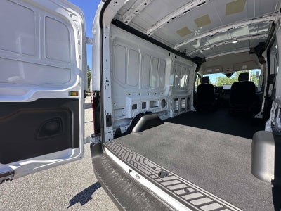 2027 Ford Transit Cargo Van 250