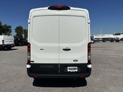 2027 Ford Transit Cargo Van 250