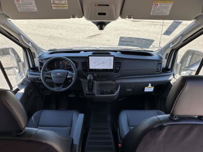 2027 Ford Transit Cargo Van 250