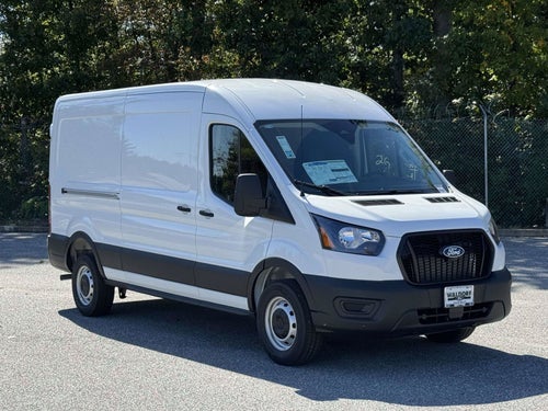 2027 Ford Transit Cargo Van 250
