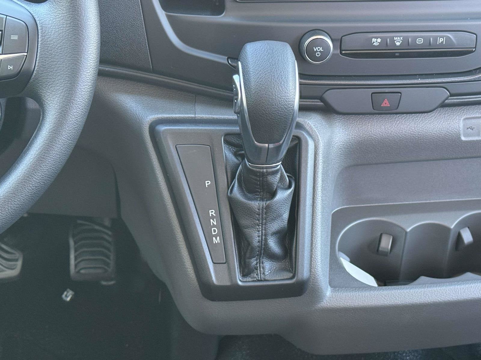 2027 Ford Transit Cargo Van 250