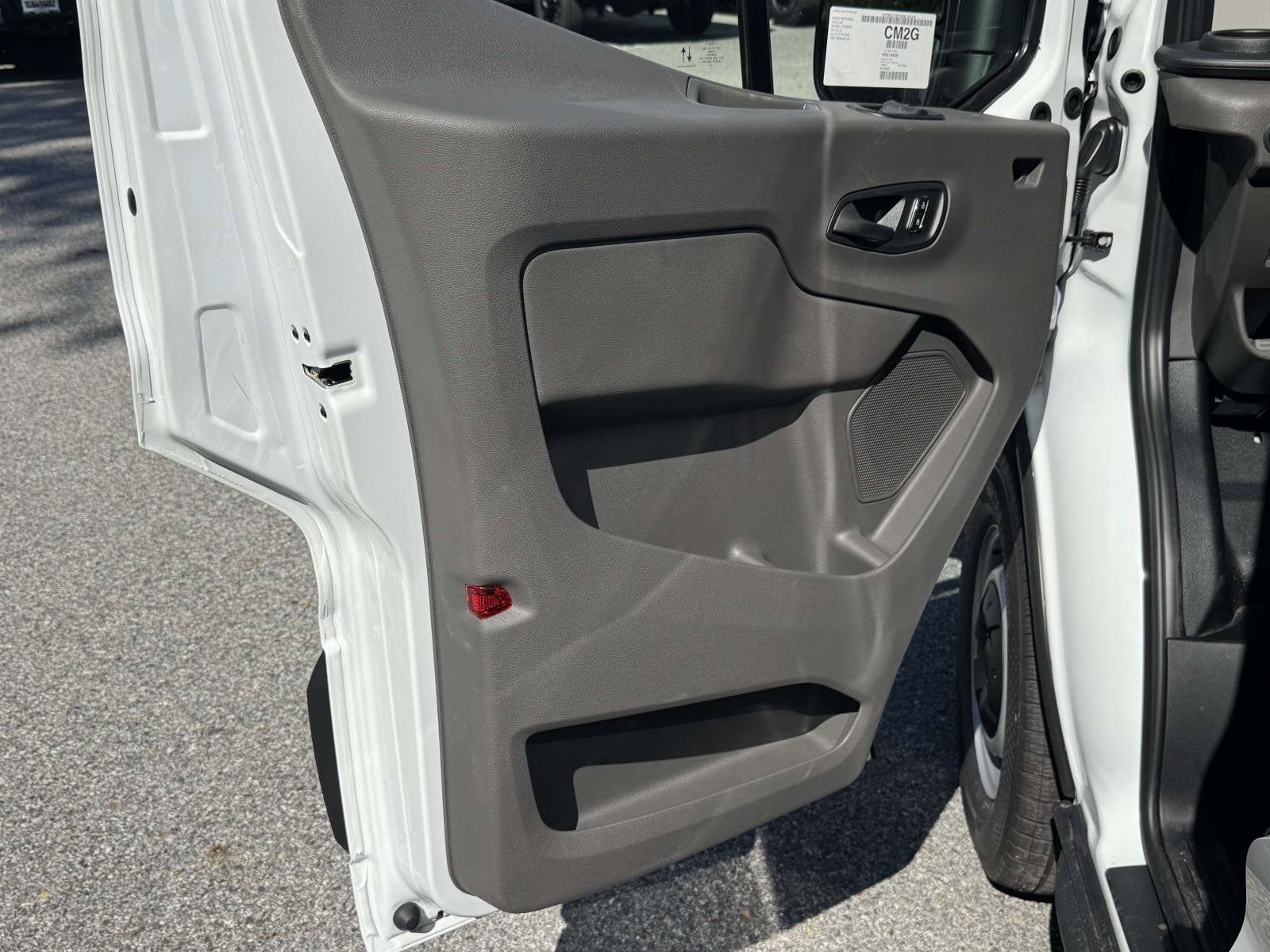 2027 Ford Transit Cargo Van 250