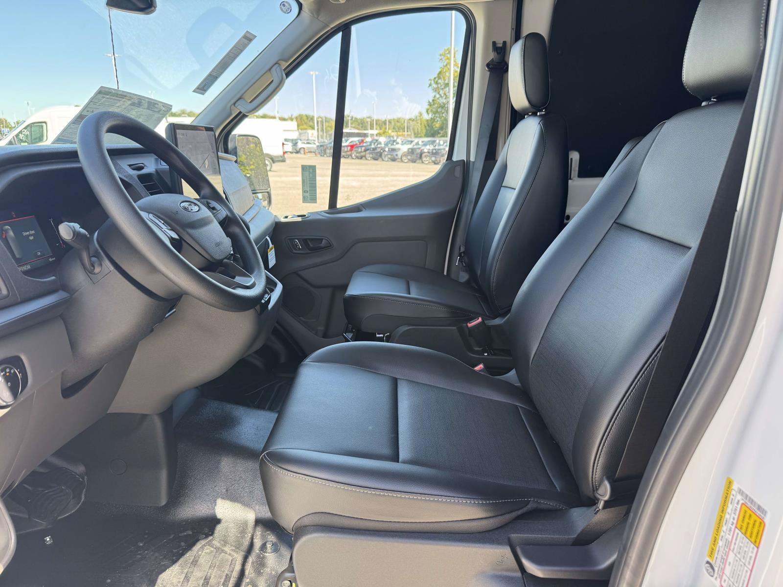 2027 Ford Transit Cargo Van 250