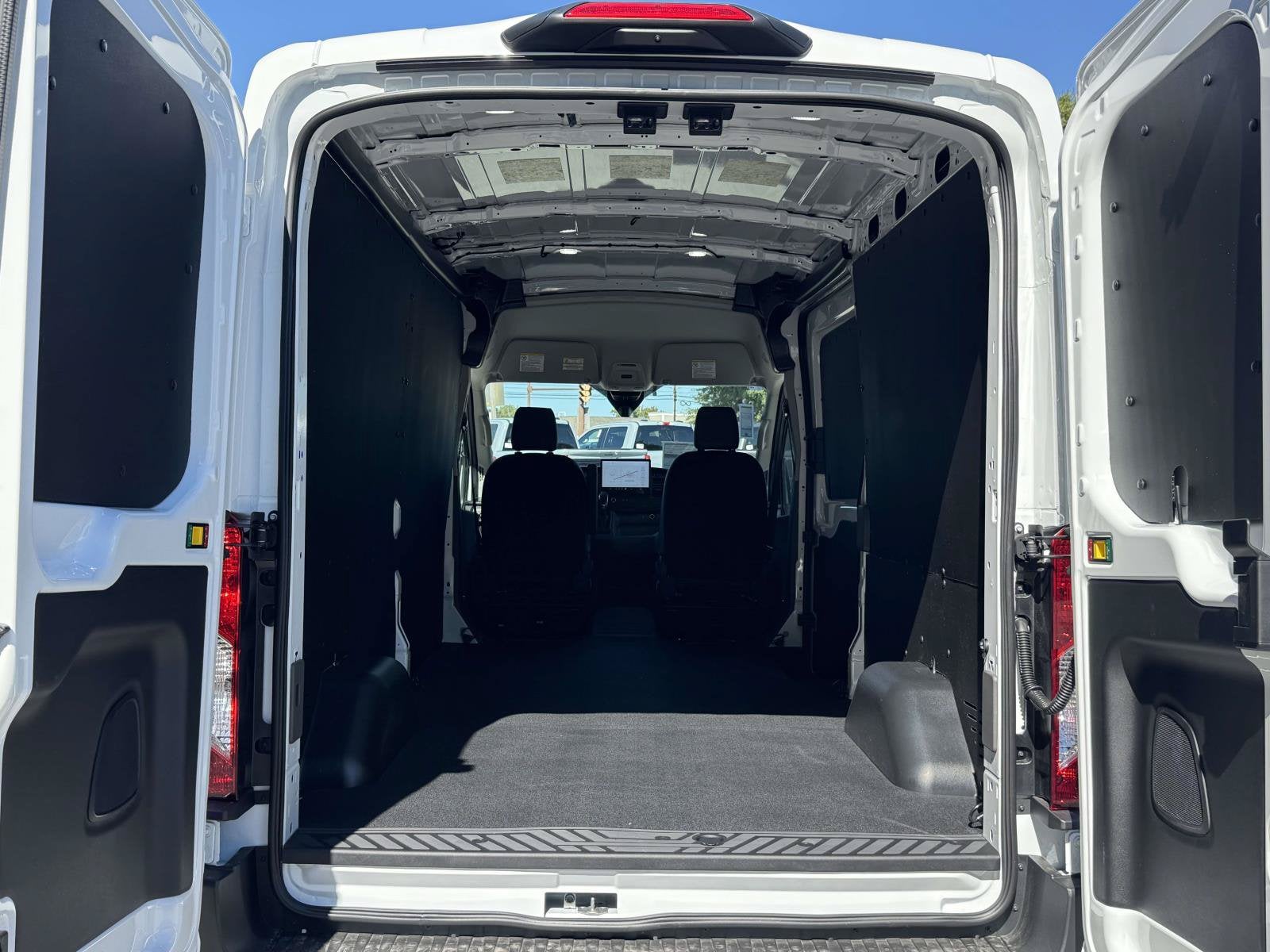 2027 Ford Transit Cargo Van 250
