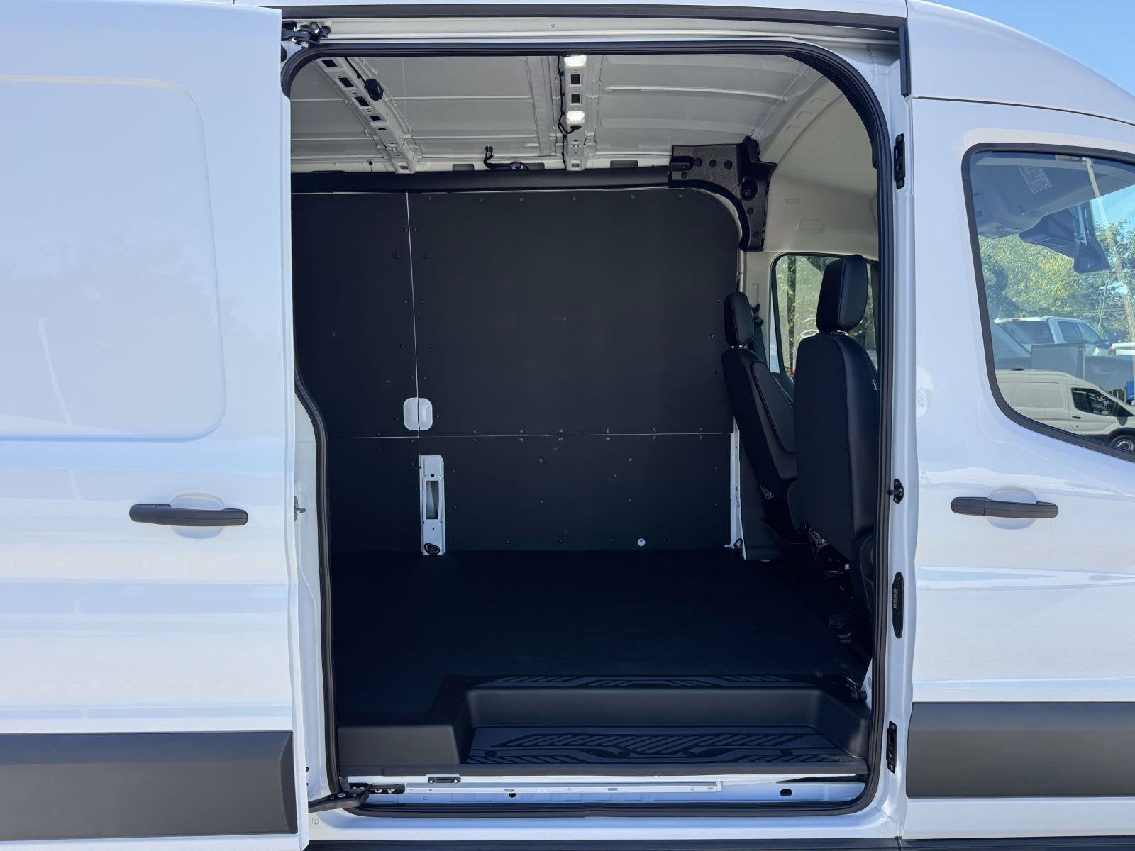 2027 Ford Transit Cargo Van 250