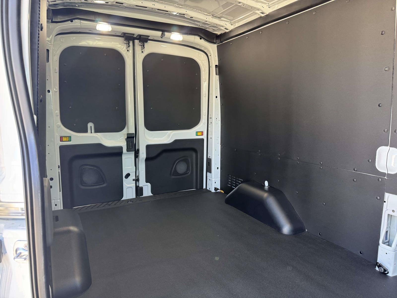 2027 Ford Transit Cargo Van 250