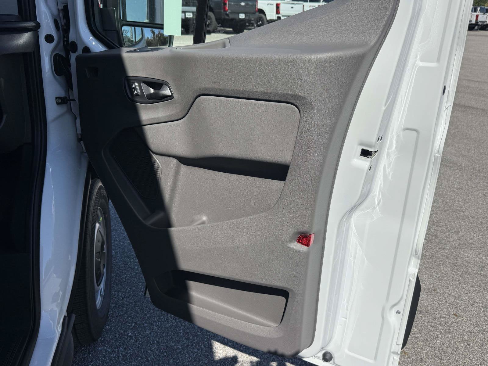 2027 Ford Transit Cargo Van 250