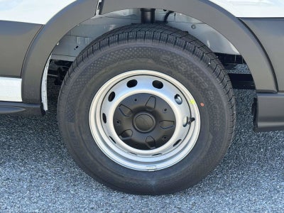 2027 Ford Transit Cargo Van 250