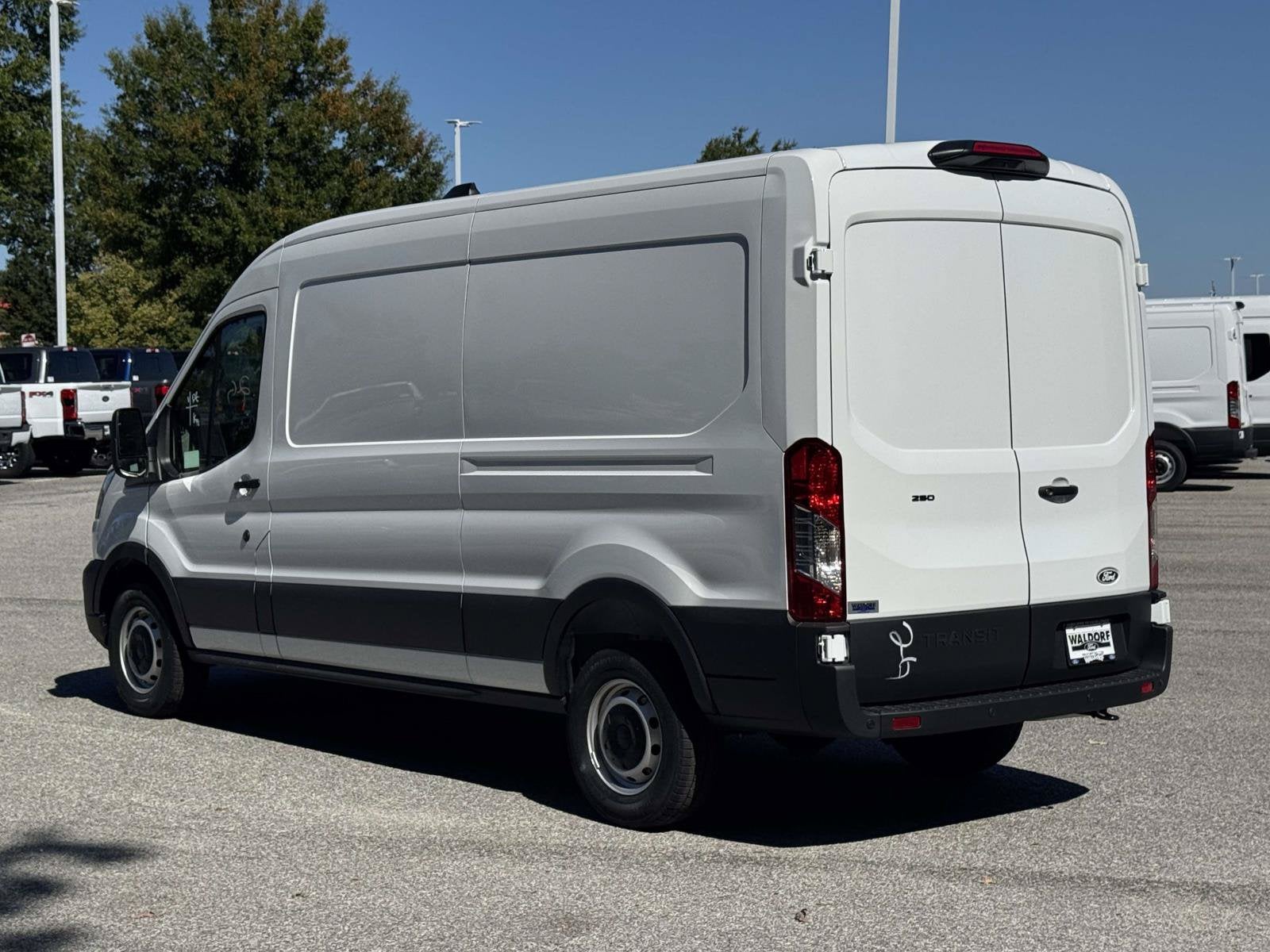 2027 Ford Transit Cargo Van 250
