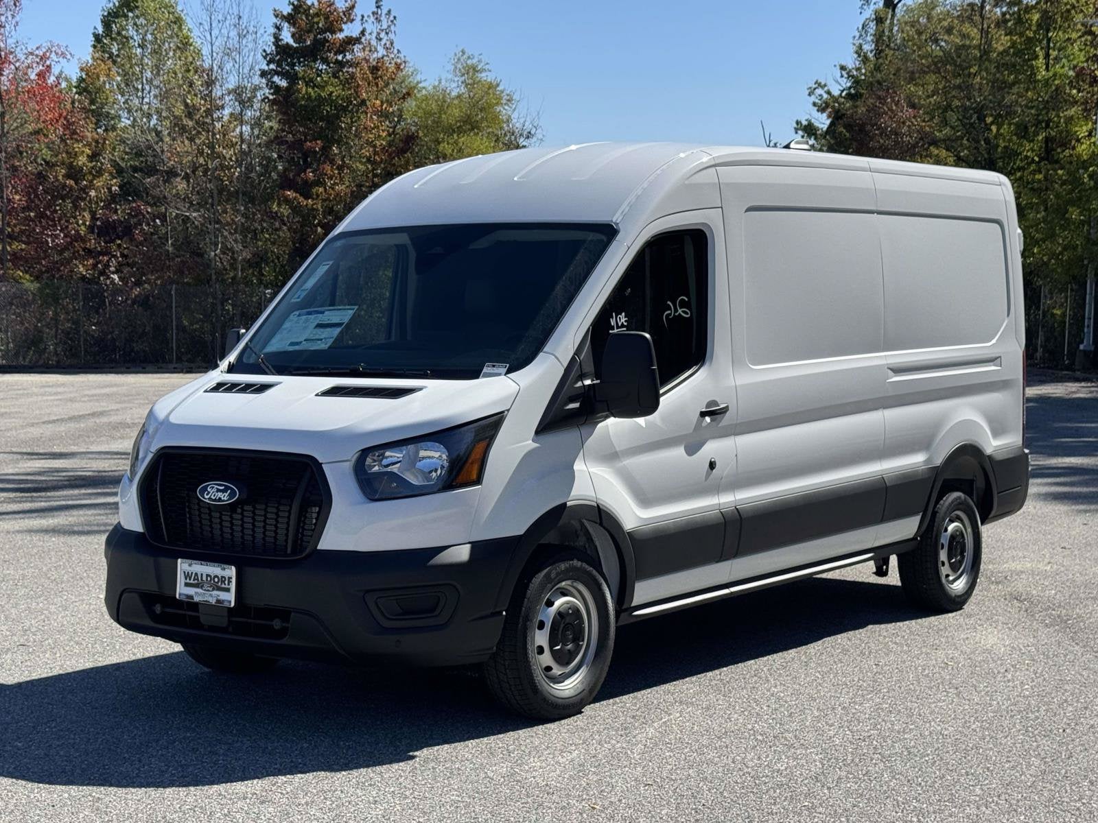 2027 Ford Transit Cargo Van 250