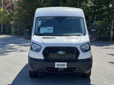 2027 Ford Transit Cargo Van 250