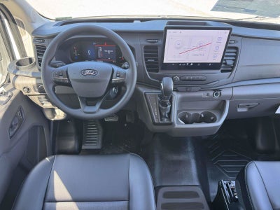 2027 Ford Transit Cargo Van 250