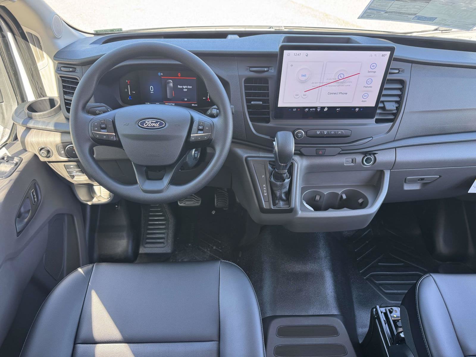 2027 Ford Transit Cargo Van 250