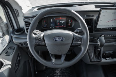 2026 Ford Transit Cargo Van 250