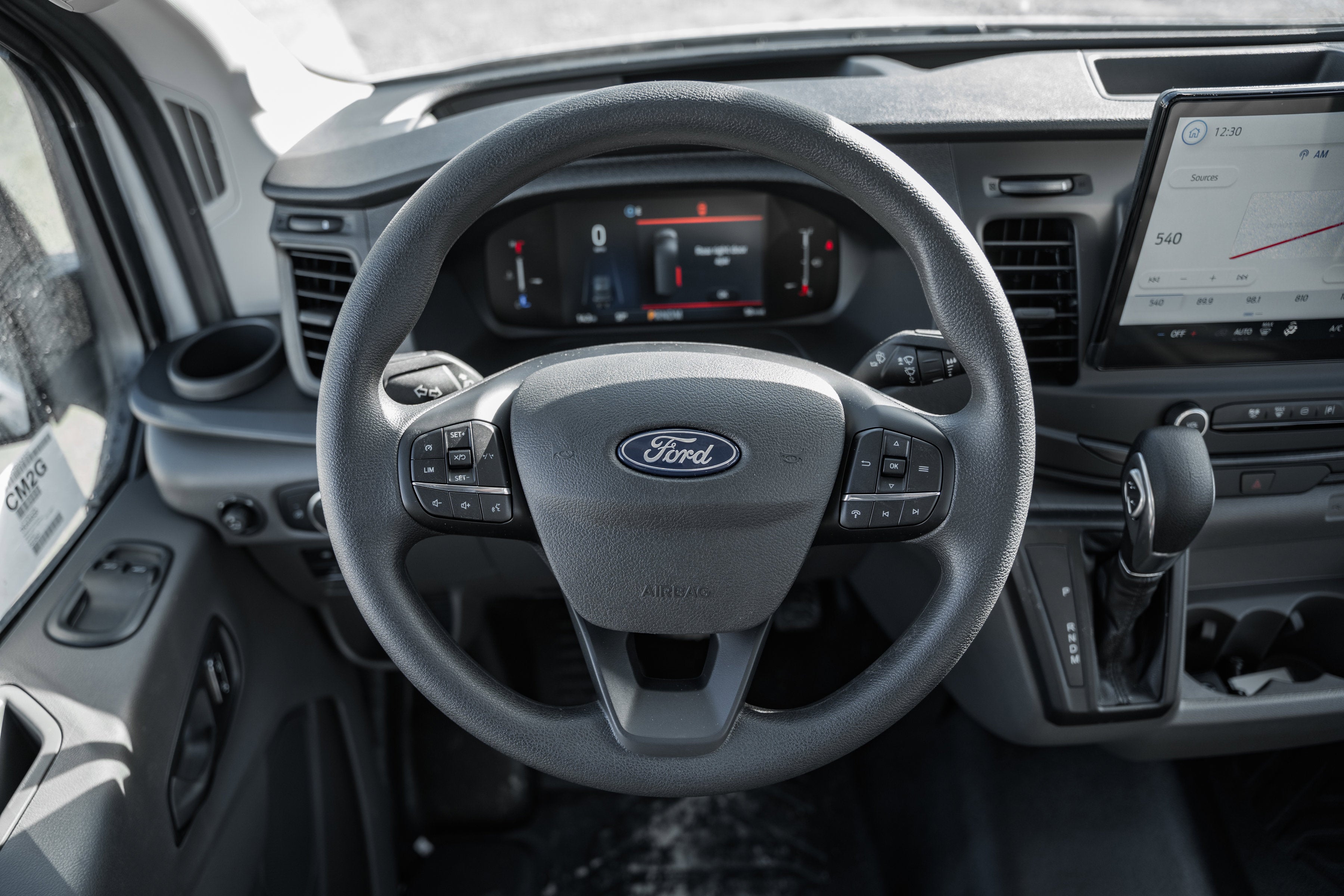 2026 Ford Transit Cargo Van 250