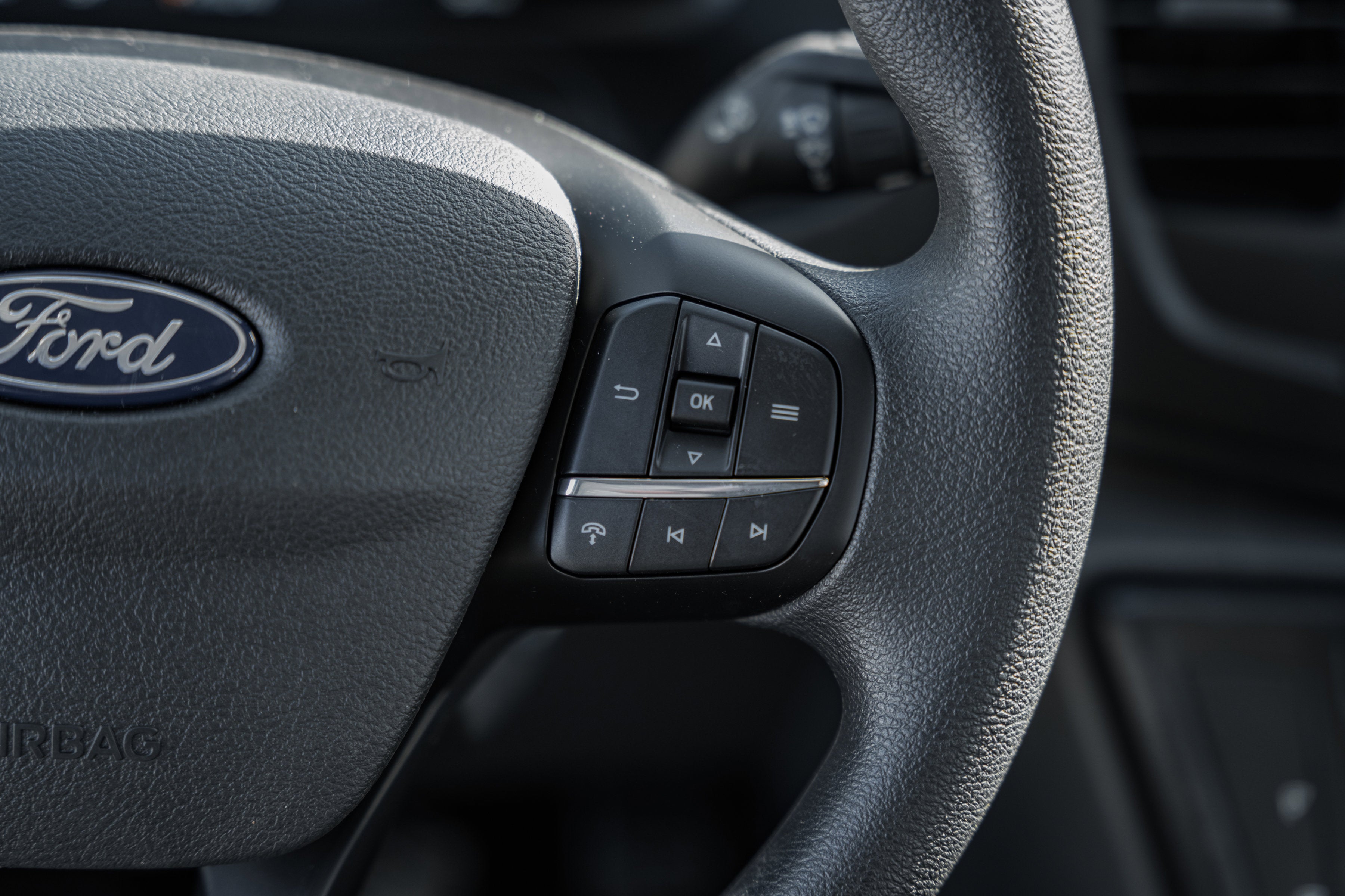 2026 Ford Transit Cargo Van 250