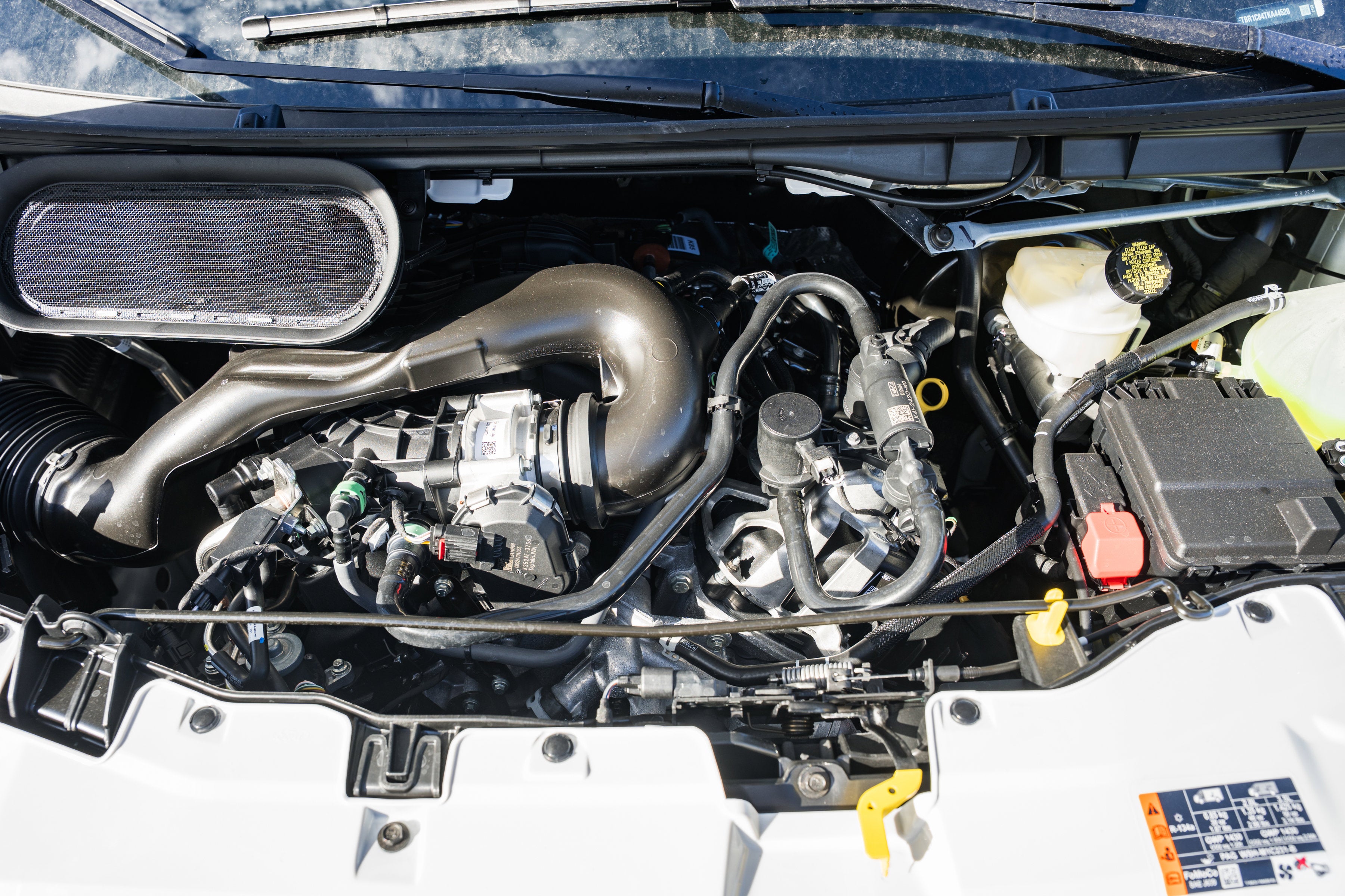 2026 Ford Transit Cargo Van 250