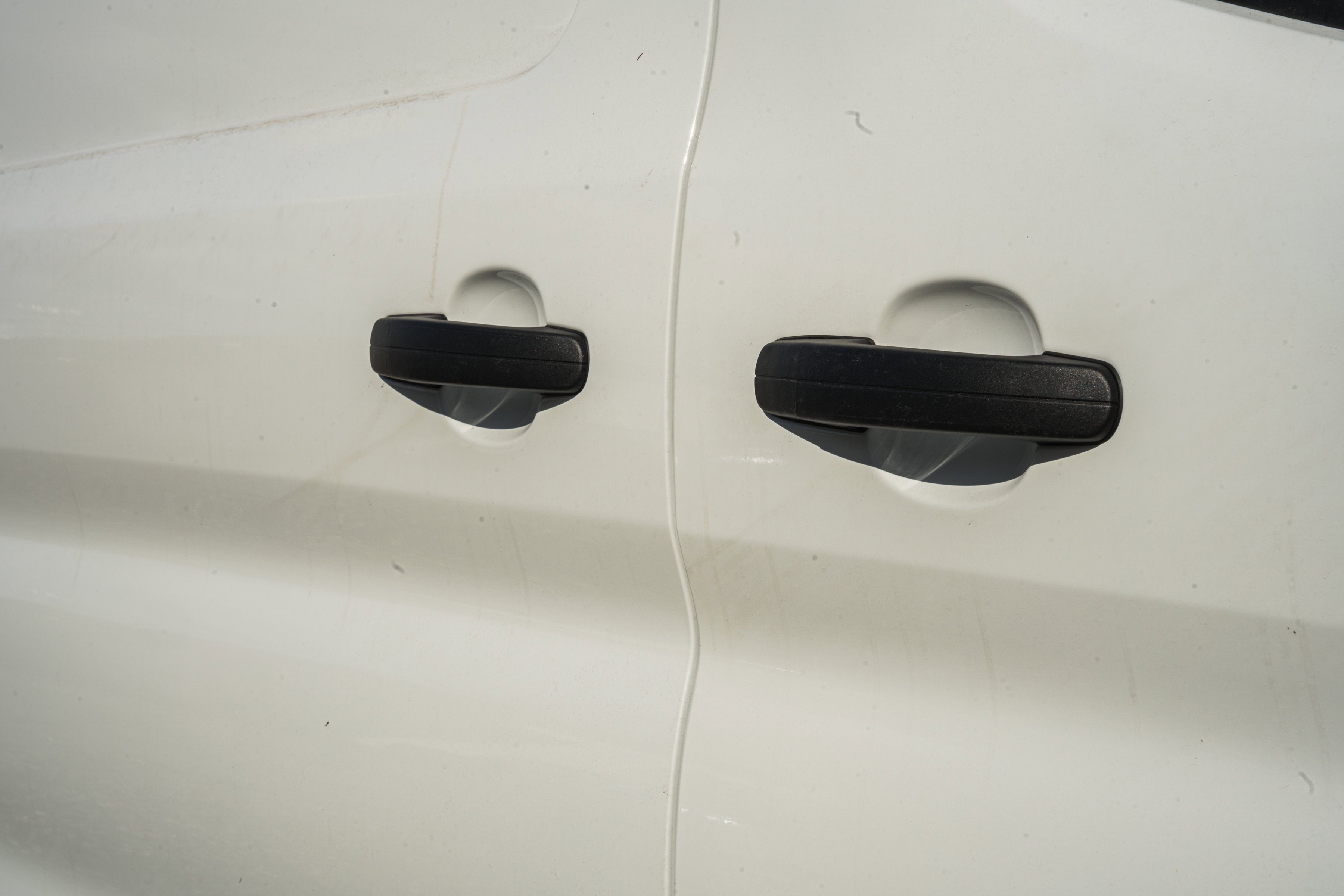 2026 Ford Transit Cargo Van 250