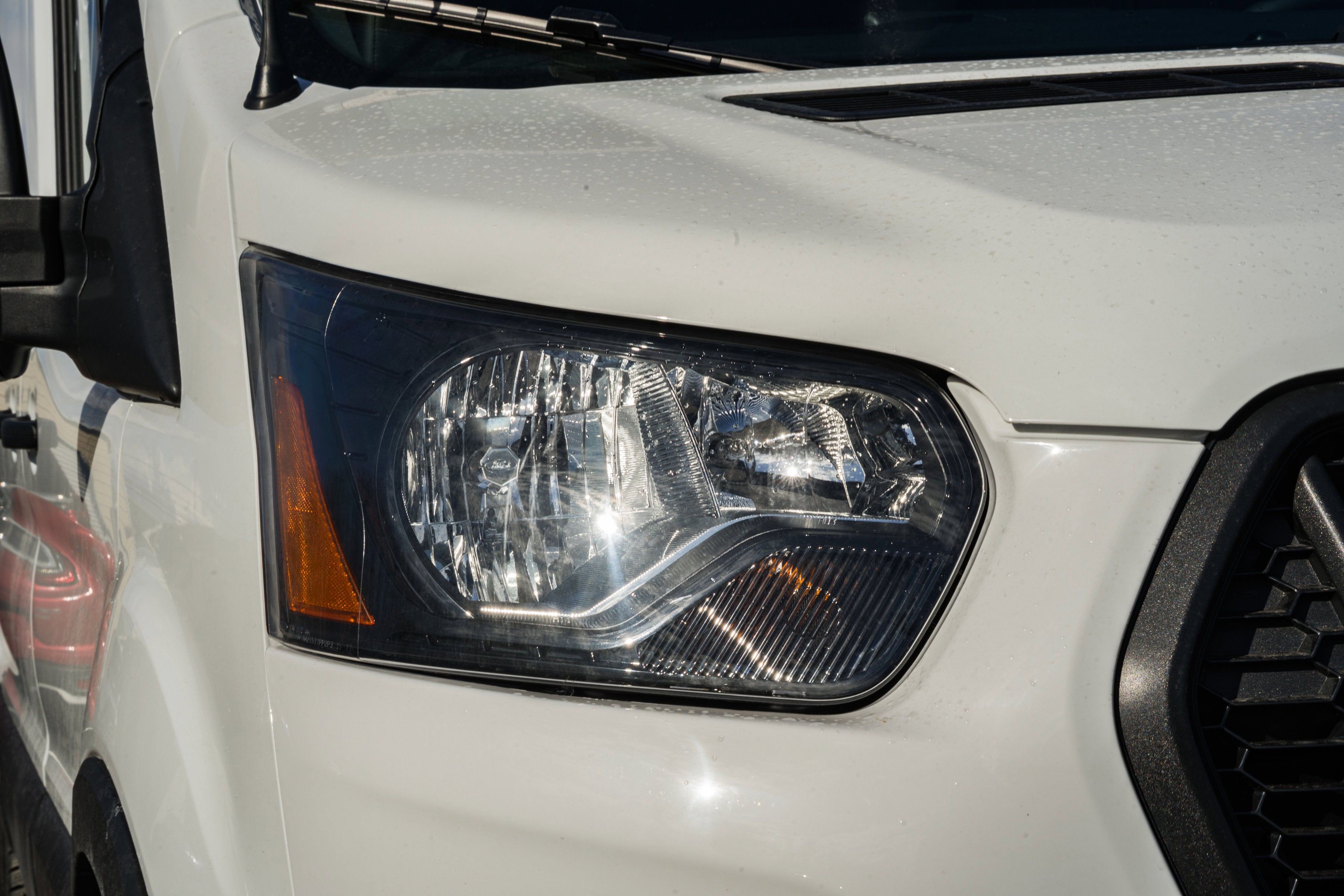 2026 Ford Transit Cargo Van 250