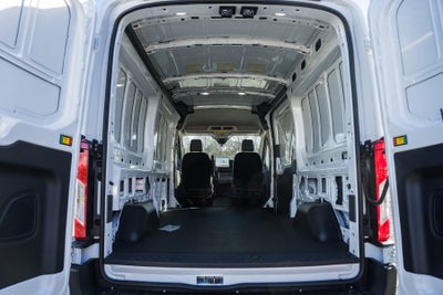 2026 Ford Transit Cargo Van 250