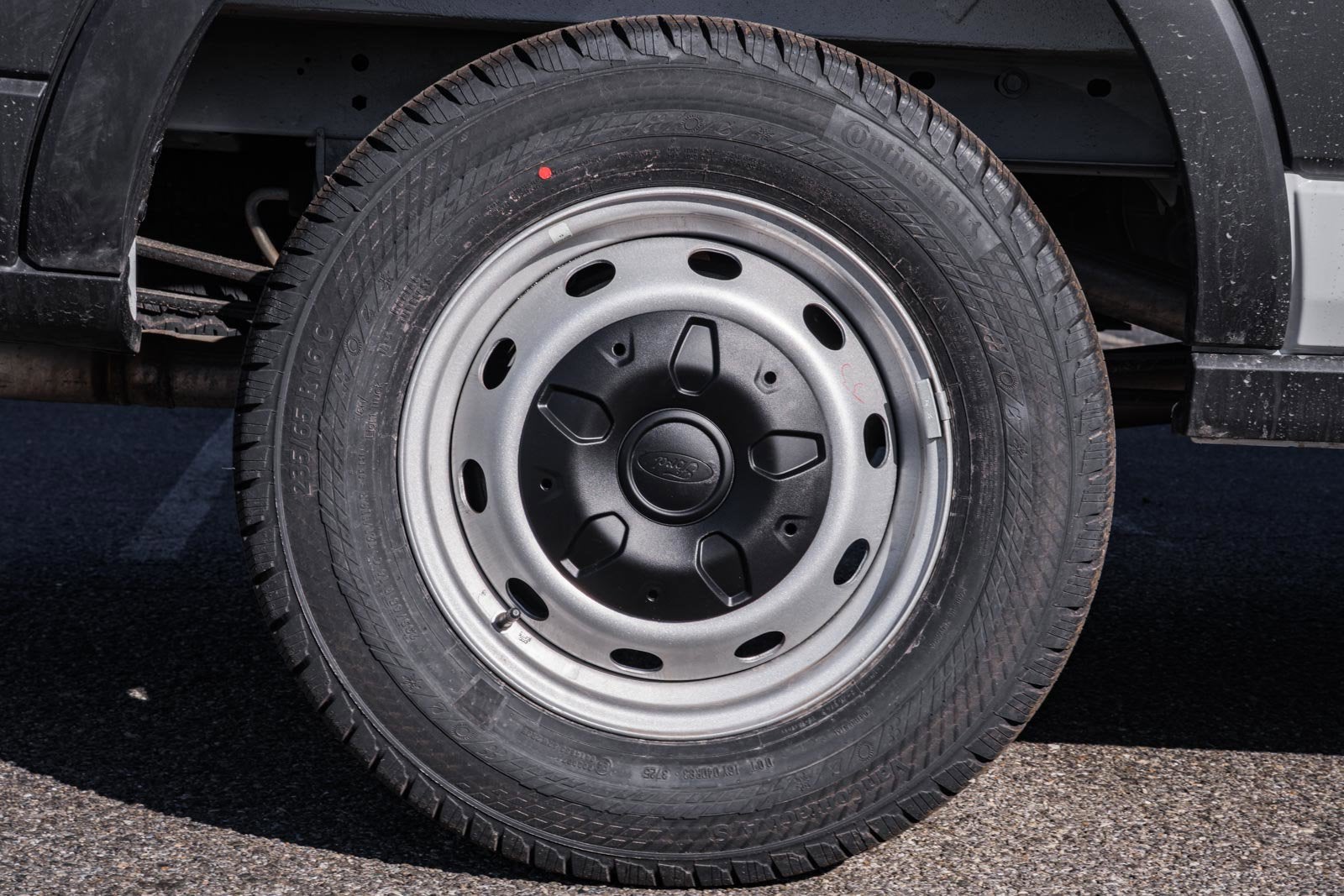 2026 Ford Transit Cargo Van 250