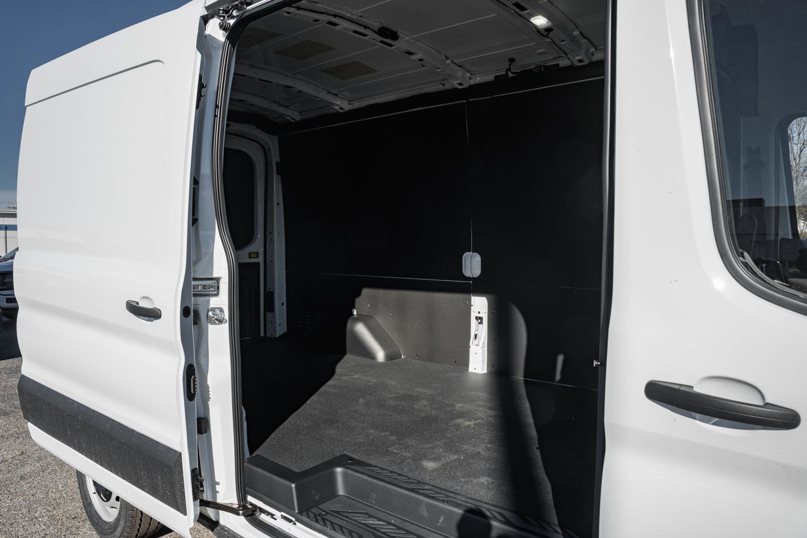 2026 Ford Transit Cargo Van 250