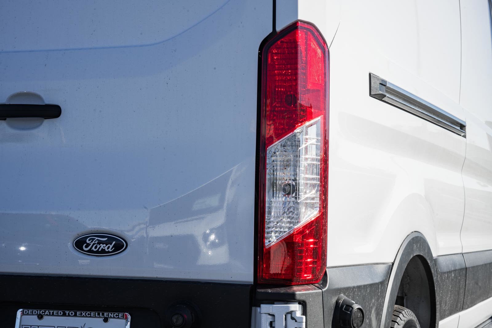 2026 Ford Transit Cargo Van 250