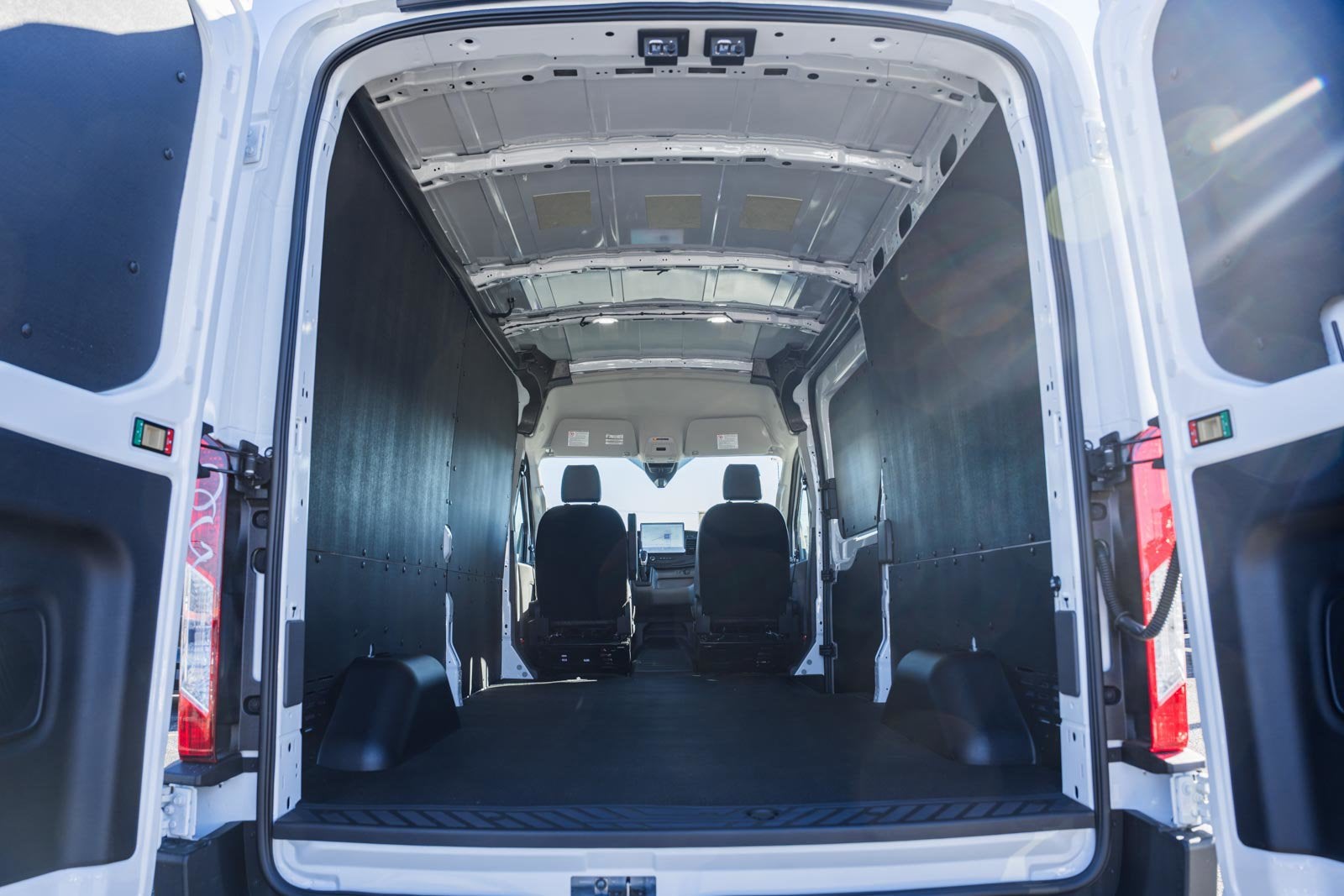 2026 Ford Transit Cargo Van 250