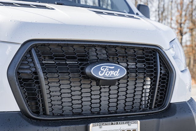 2026 Ford Transit Cargo Van 250